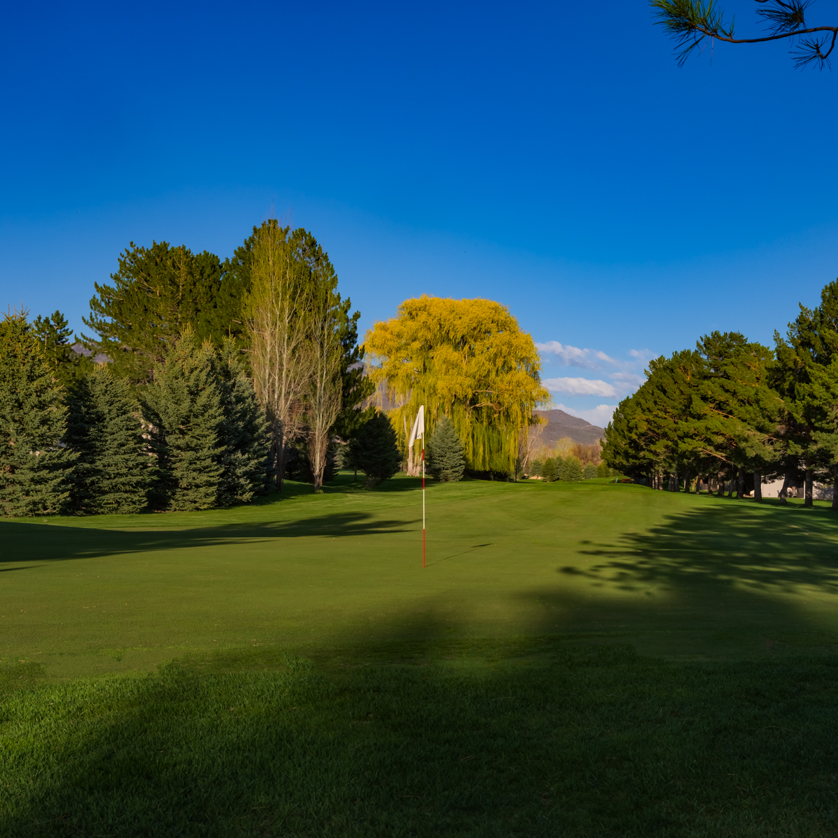 Golf Course Home Ranch At Roaring Fork Golf Course 6482